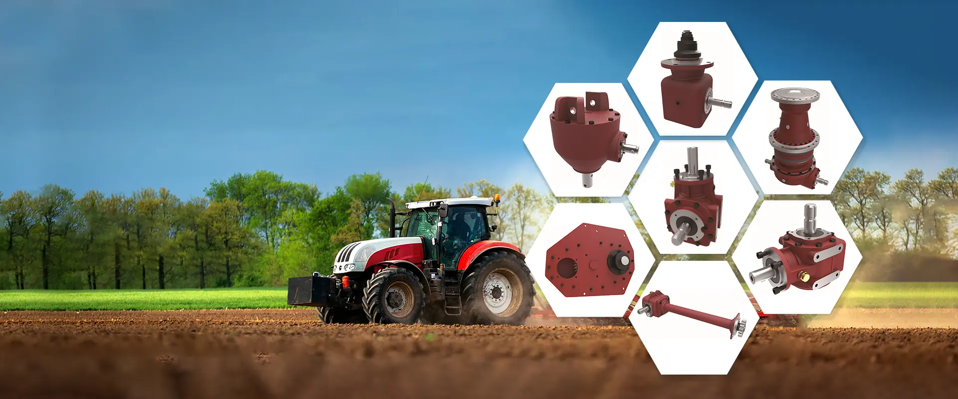 Jordbruksutrustningstillverkare och fabrik