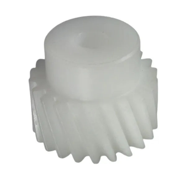 Vad är spiralformade växlar och hur överträffar de andra växeltyper?