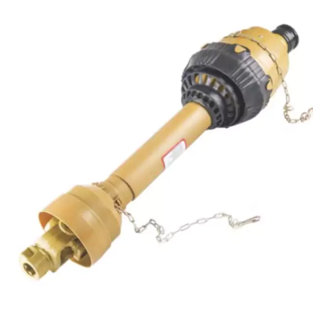 Varför blir kraftuttagsaxlar för kraftiga kraftuttag nödvändiga för storskaligt jordbruk 2025?