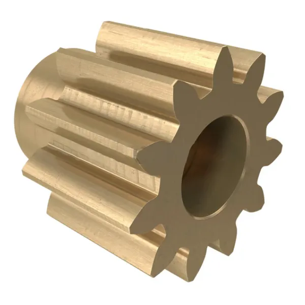 Vad är skillnaden mellan Precision Helical Gears och Spur Gears?