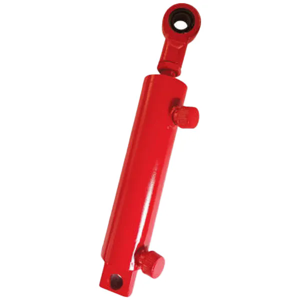 Hur förbättrar en skördares hydraulcylinder skördetröskans effektivitet?