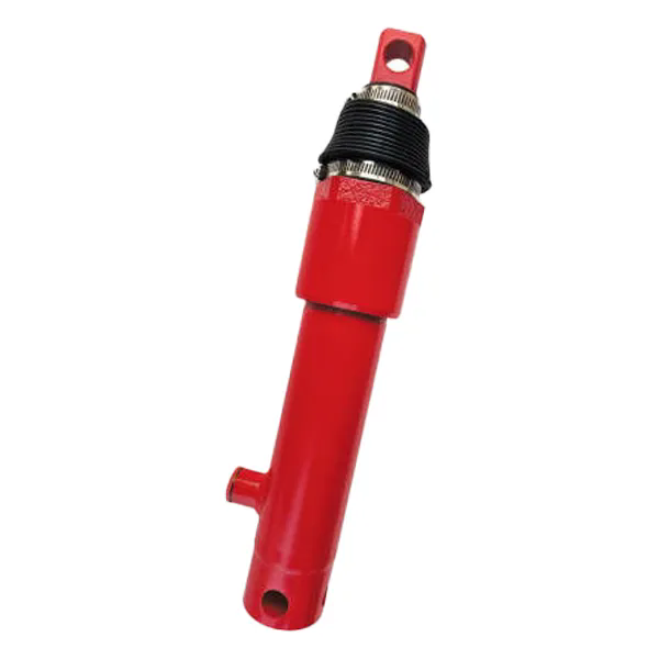 Vad är skillnaden mellan enkelverkande och dubbelverkande skördarhydraulikcylindrar?