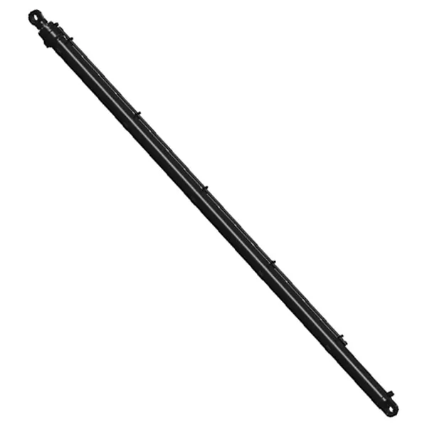 Varför är teleskopiska hydraulcylindrar lämpliga för applikationer med långa slag?