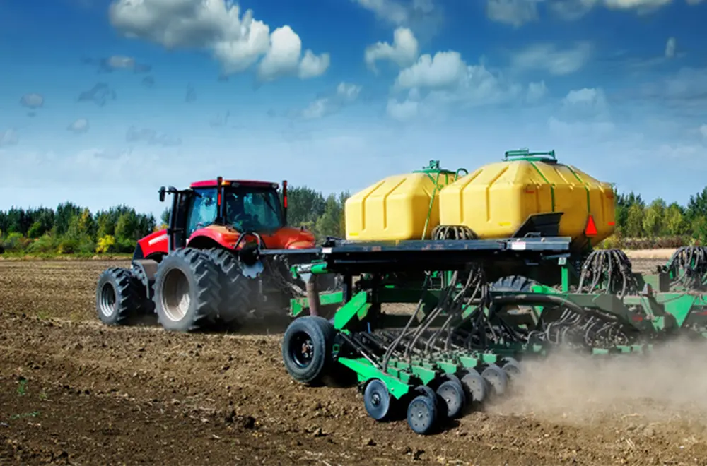 Jordbruksmaskiner