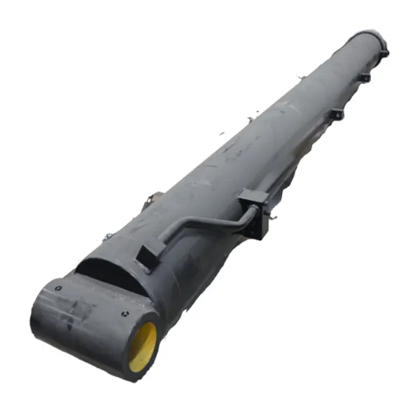 Kran luffande hydraulcylinder