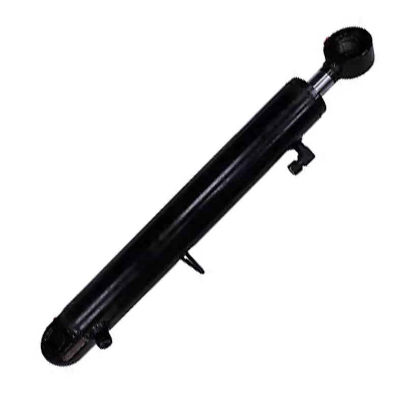 Hydraulisk hinkcylinder för liten grävmaskin