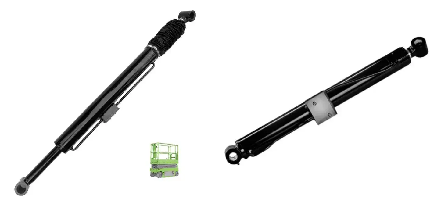 Boom Aerial Work Vehicle Upper Arm Hydraulic Cylinder