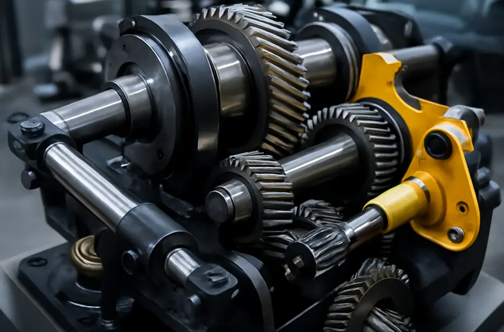 Kraftöverföringssystem