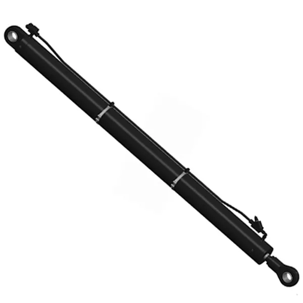 Ro-Ro-plattform Huvudsaklig operativcylinder