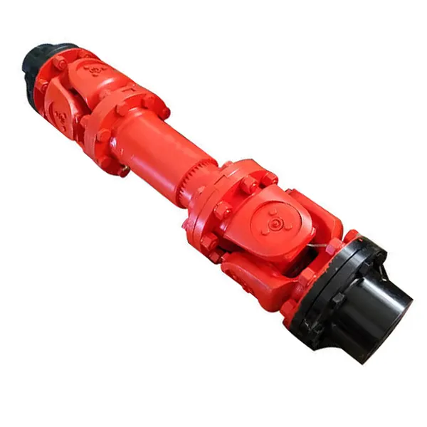 SWC-BF Standard Flex Flange Type Universal Coupling SWC-BF Standard Flex Flange Type Universal Coupling