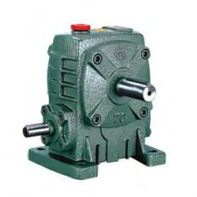 WPA Series Worm -växellådor
