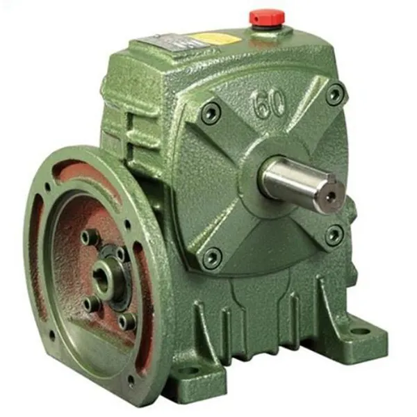 WPDA Series Worm Gearboxes WPDA Series Worm Gearboxes